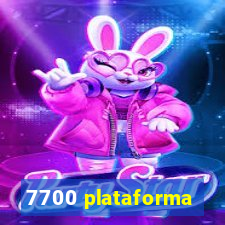 7700 plataforma